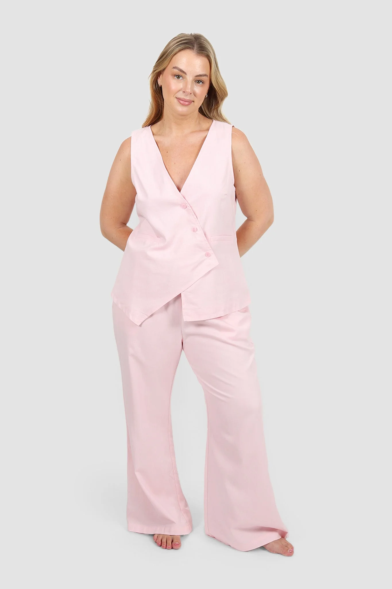 NIXIE TOP BALLERINA PINK - Image 5