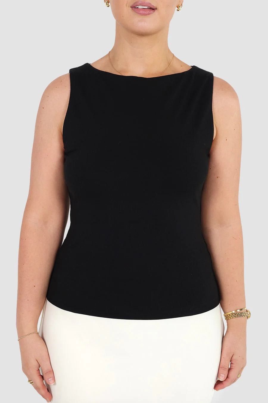 NOLA TOP BLACK - Image 6