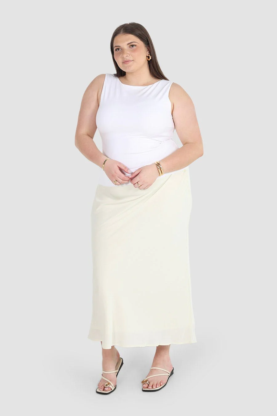 NOLA TOP WHITE - Image 4