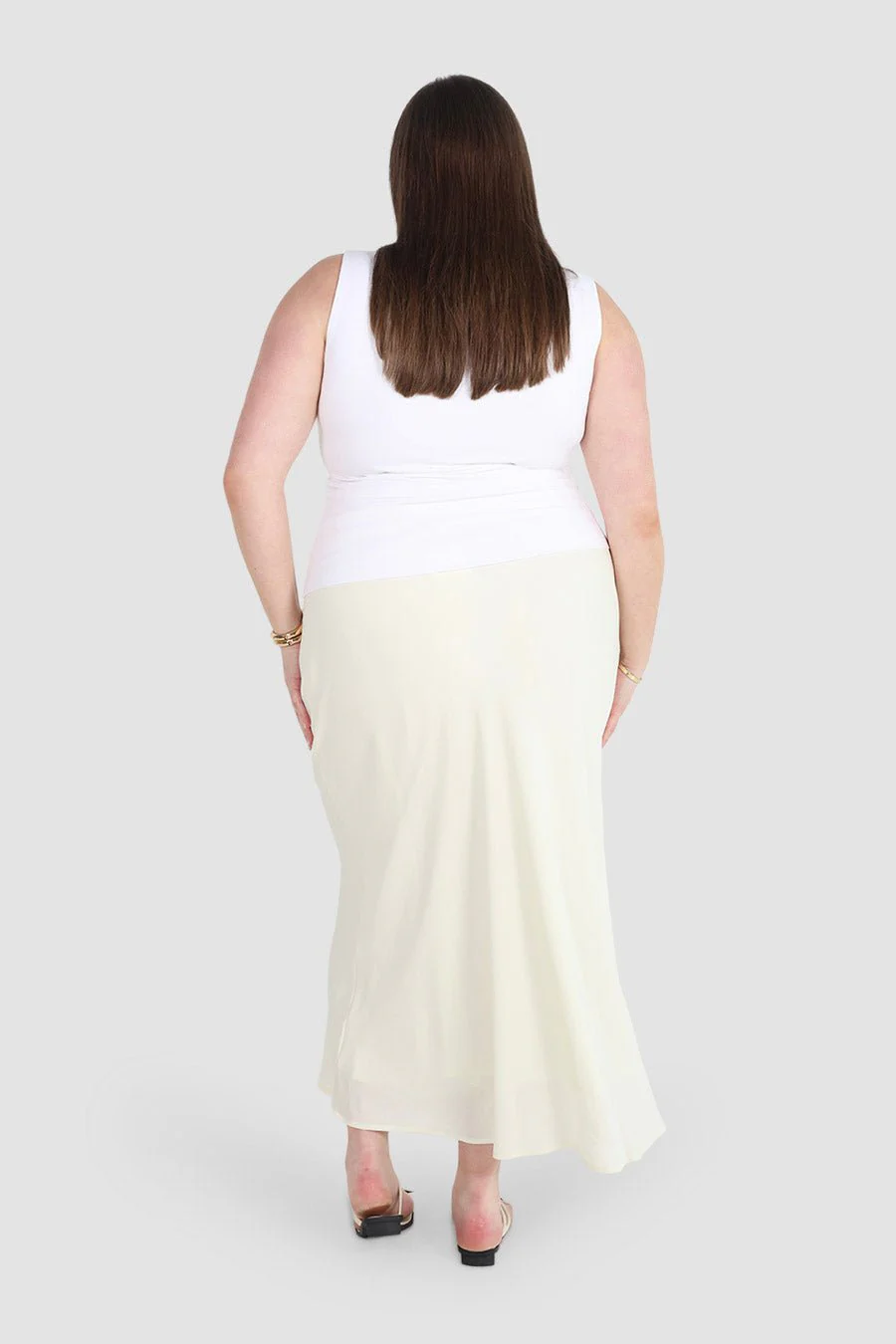 NOLA TOP WHITE - Image 5