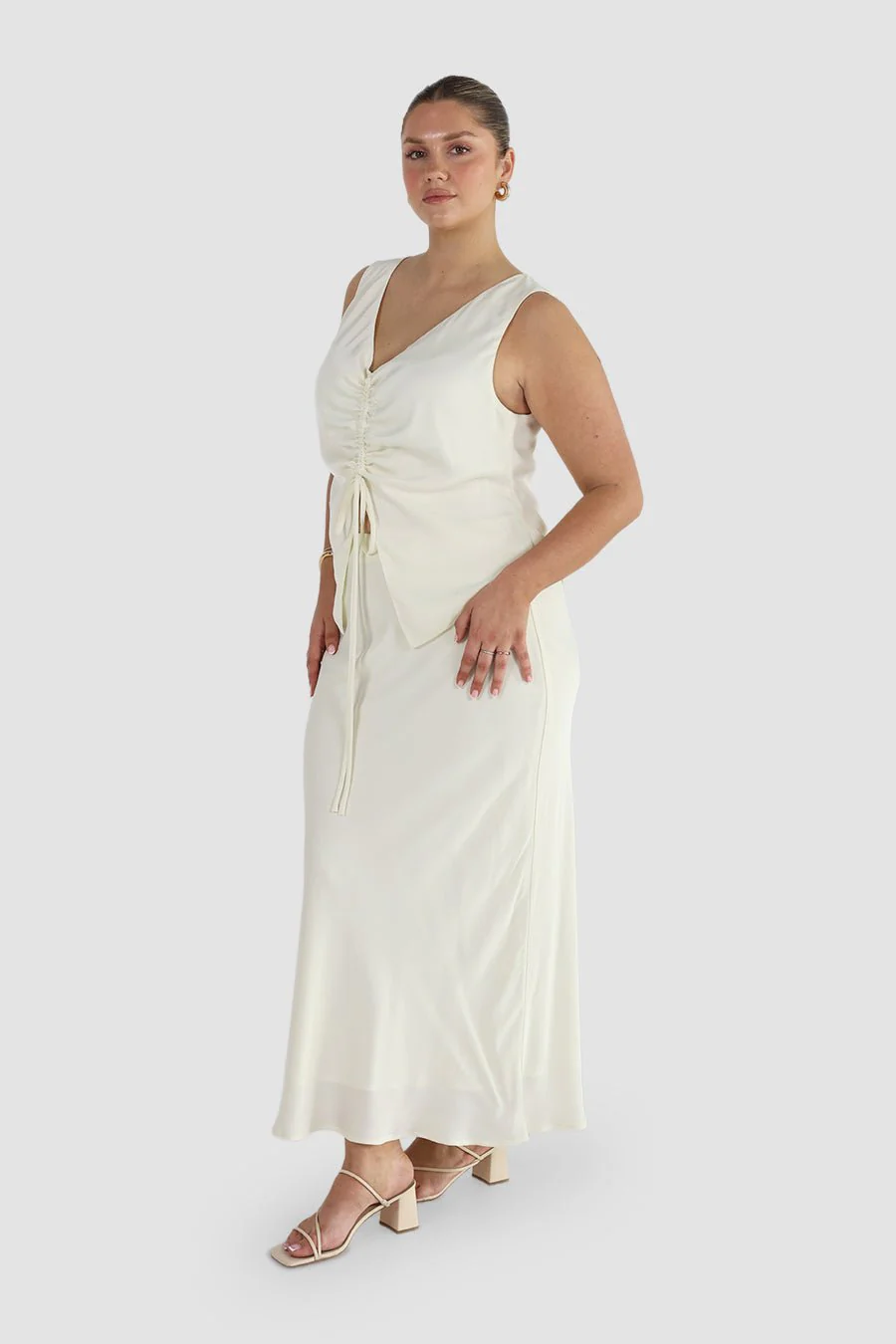 NOLANI TOP IVORY - Image 3