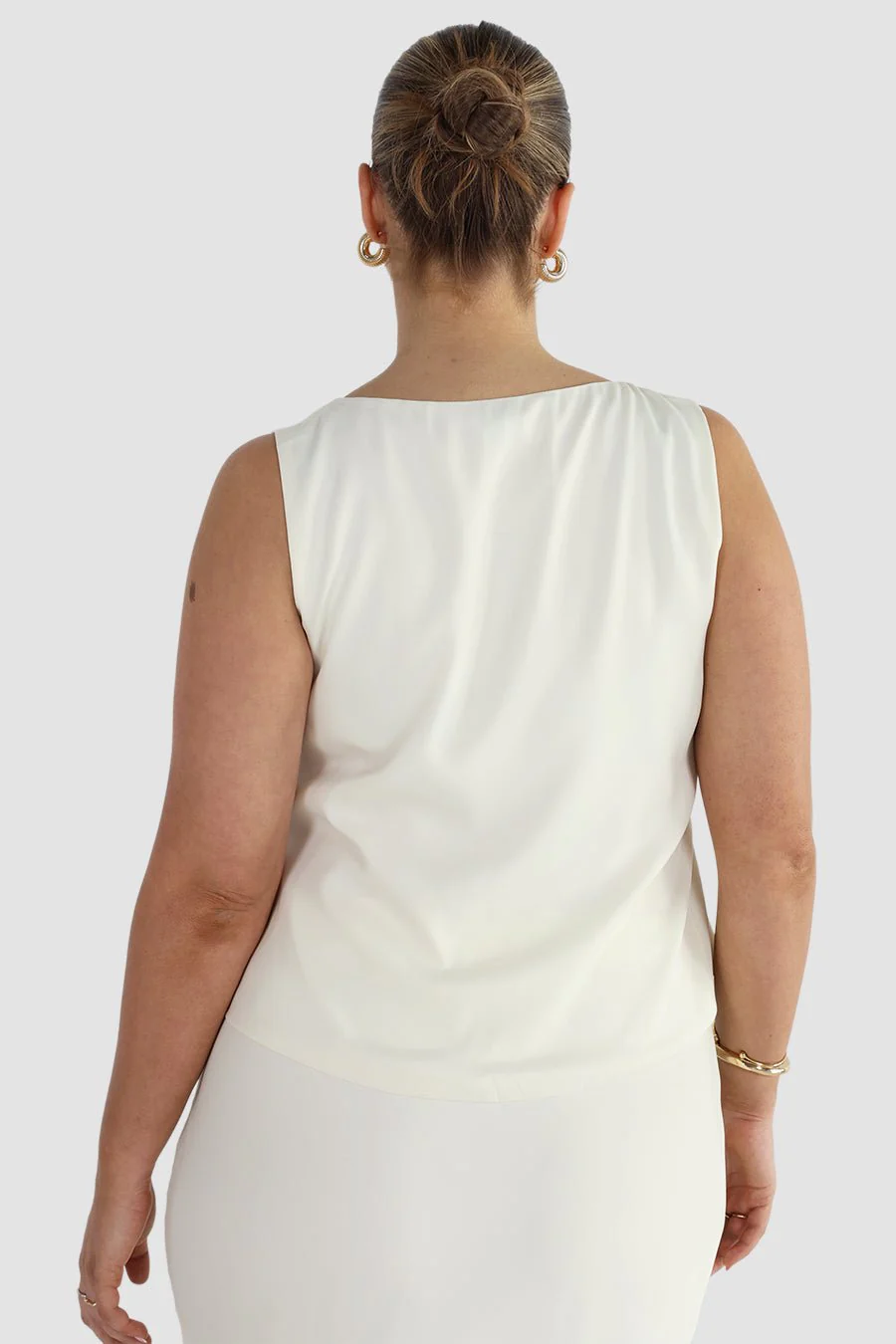 NOLANI TOP IVORY - Image 4