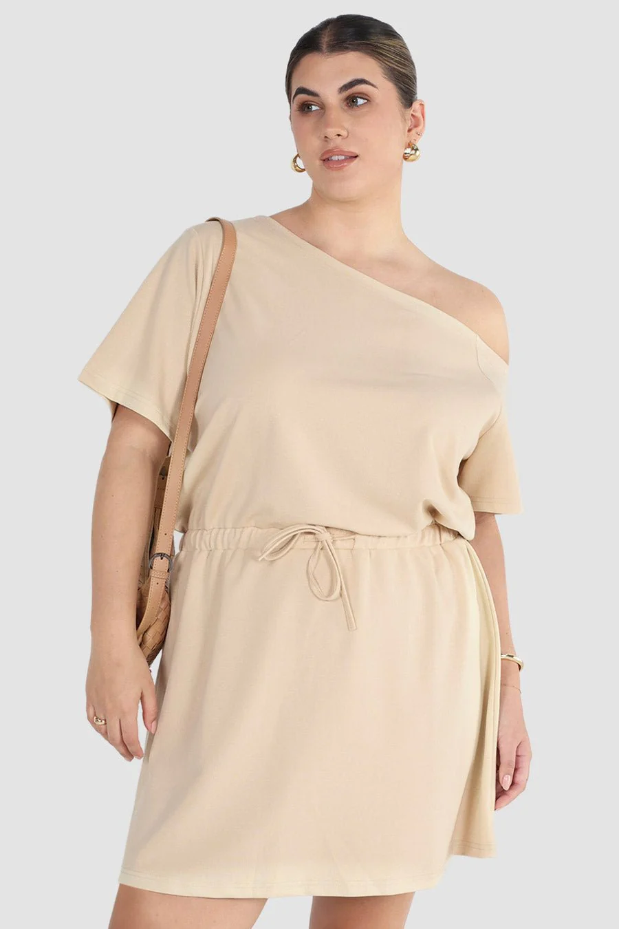 PALMA DRESS VANILLA - Image 3