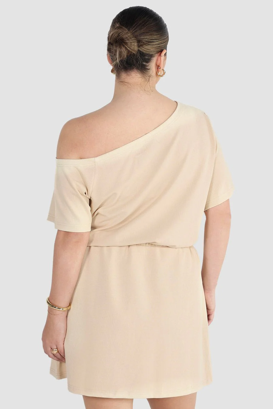 PALMA DRESS VANILLA - Image 7