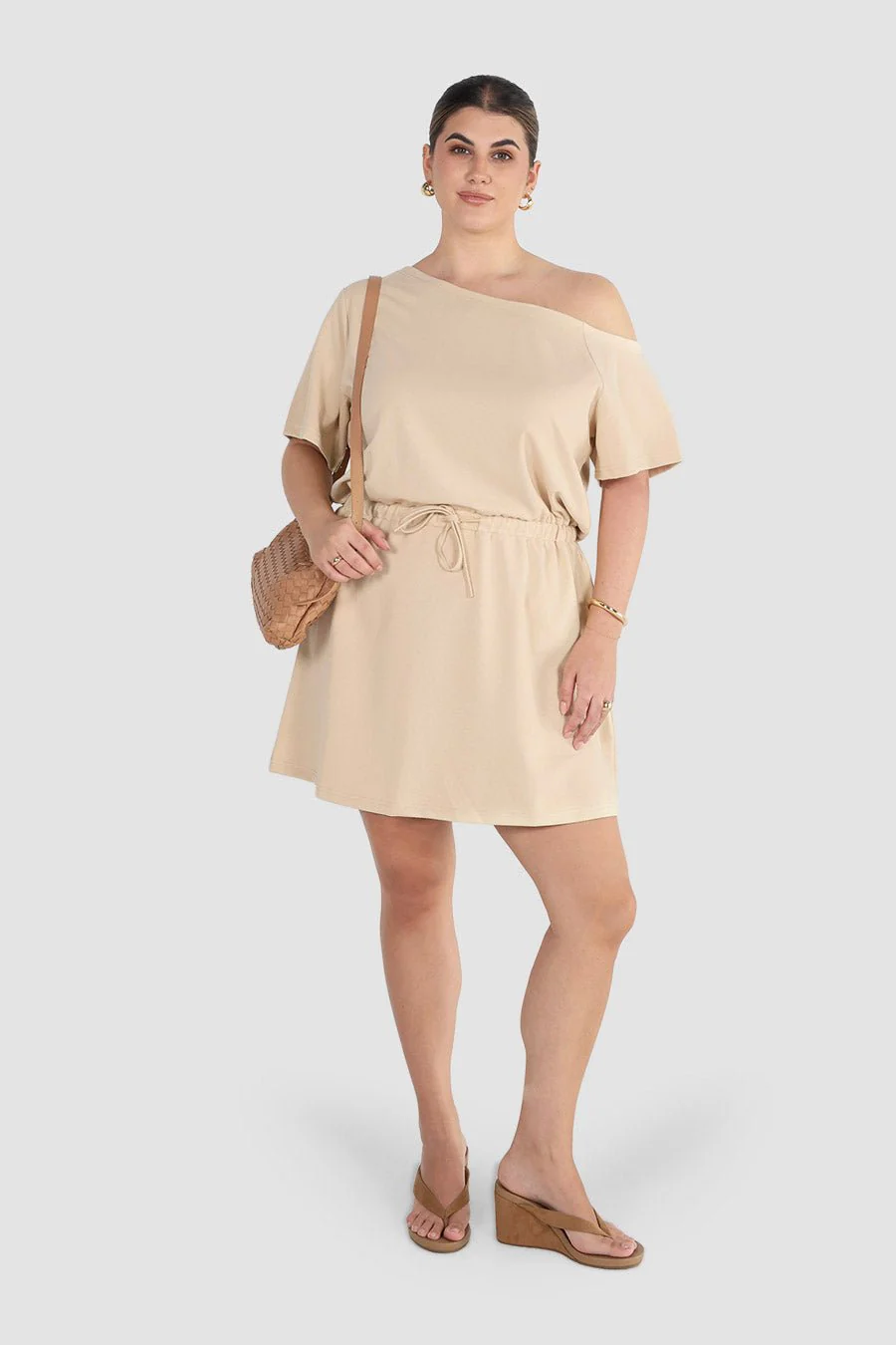 PALMA DRESS VANILLA - Image 8