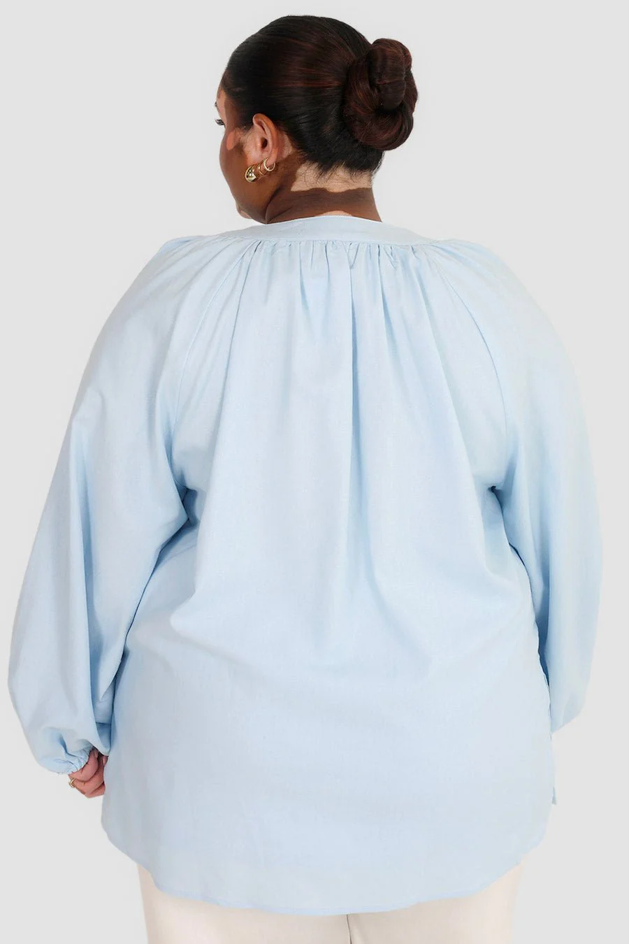 PALORA TOP SOFT BLUE - Image 4