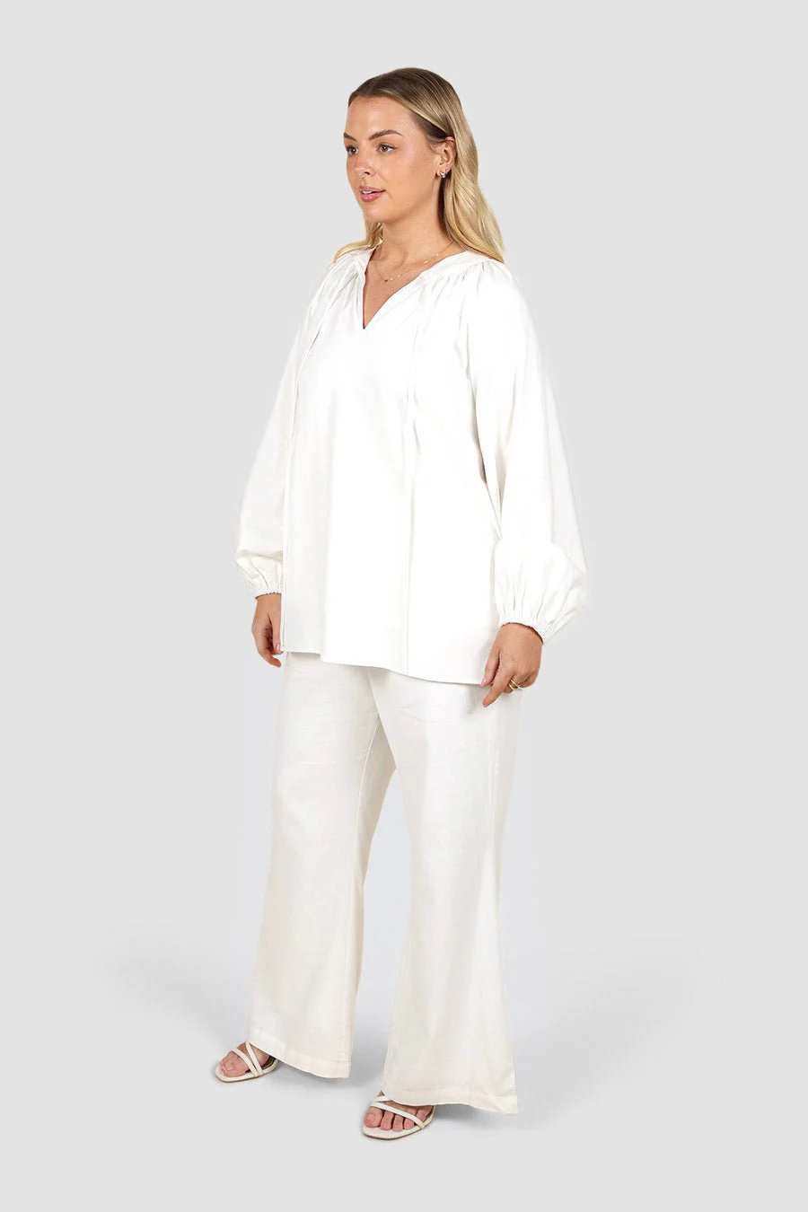 PALORA TOP WHITE - Image 3