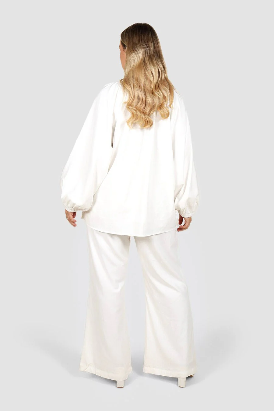PALORA TOP WHITE - Image 4