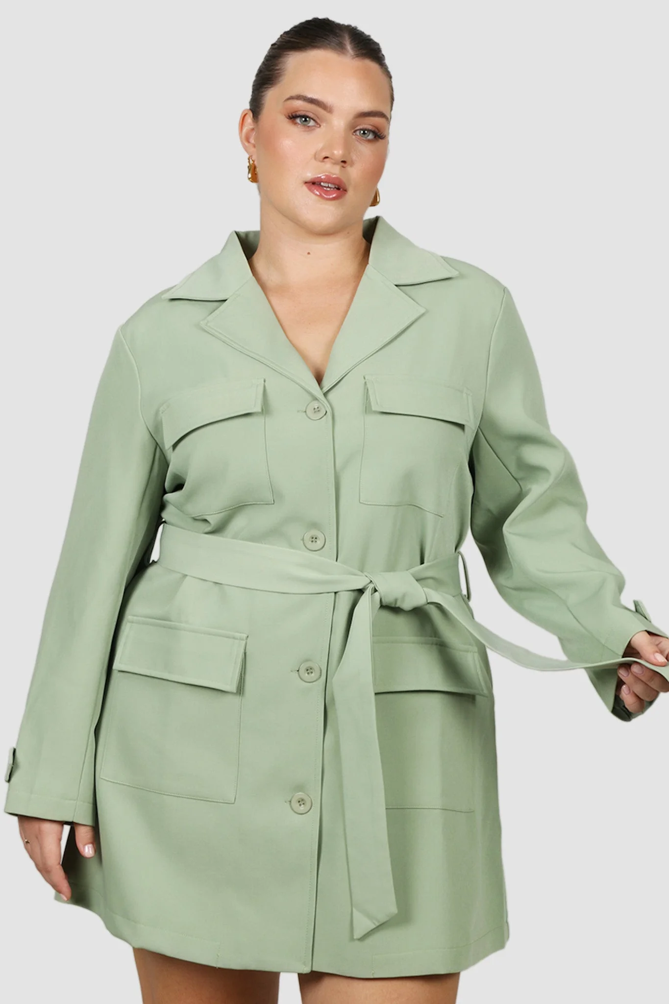 PAX DRESS GREEN - Image 10