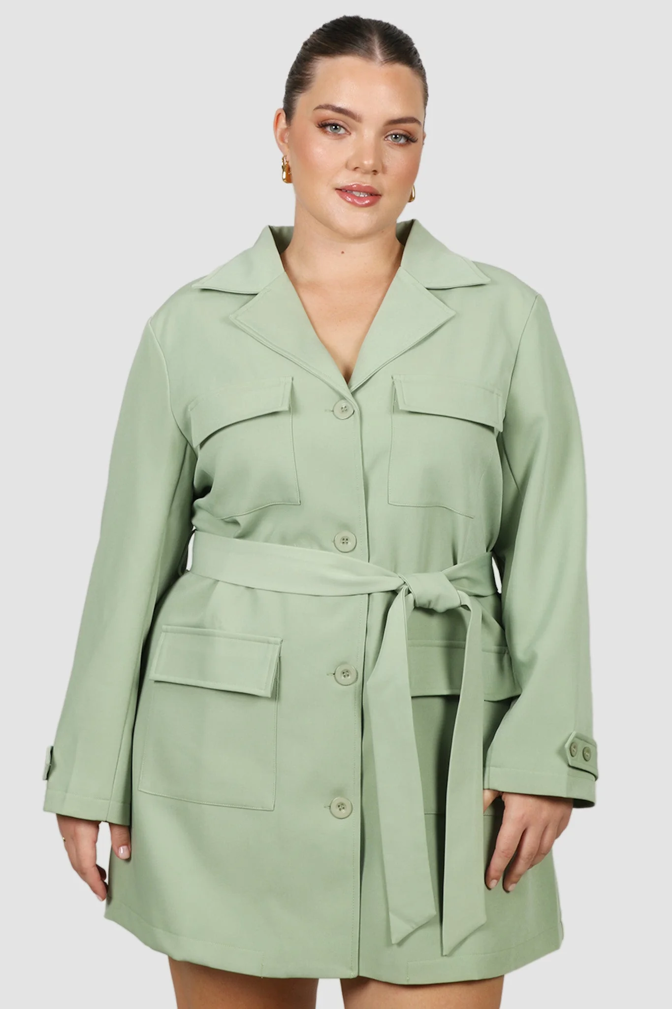 PAX DRESS GREEN - Image 3