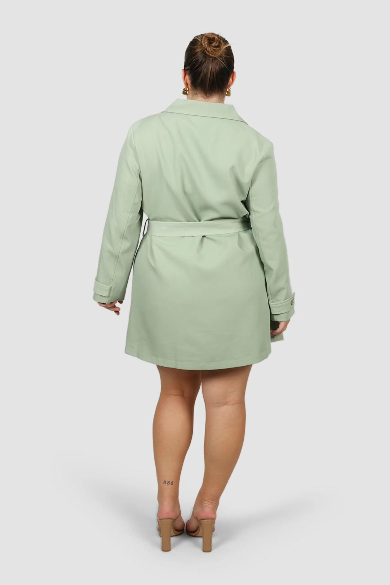 PAX DRESS GREEN - Image 4