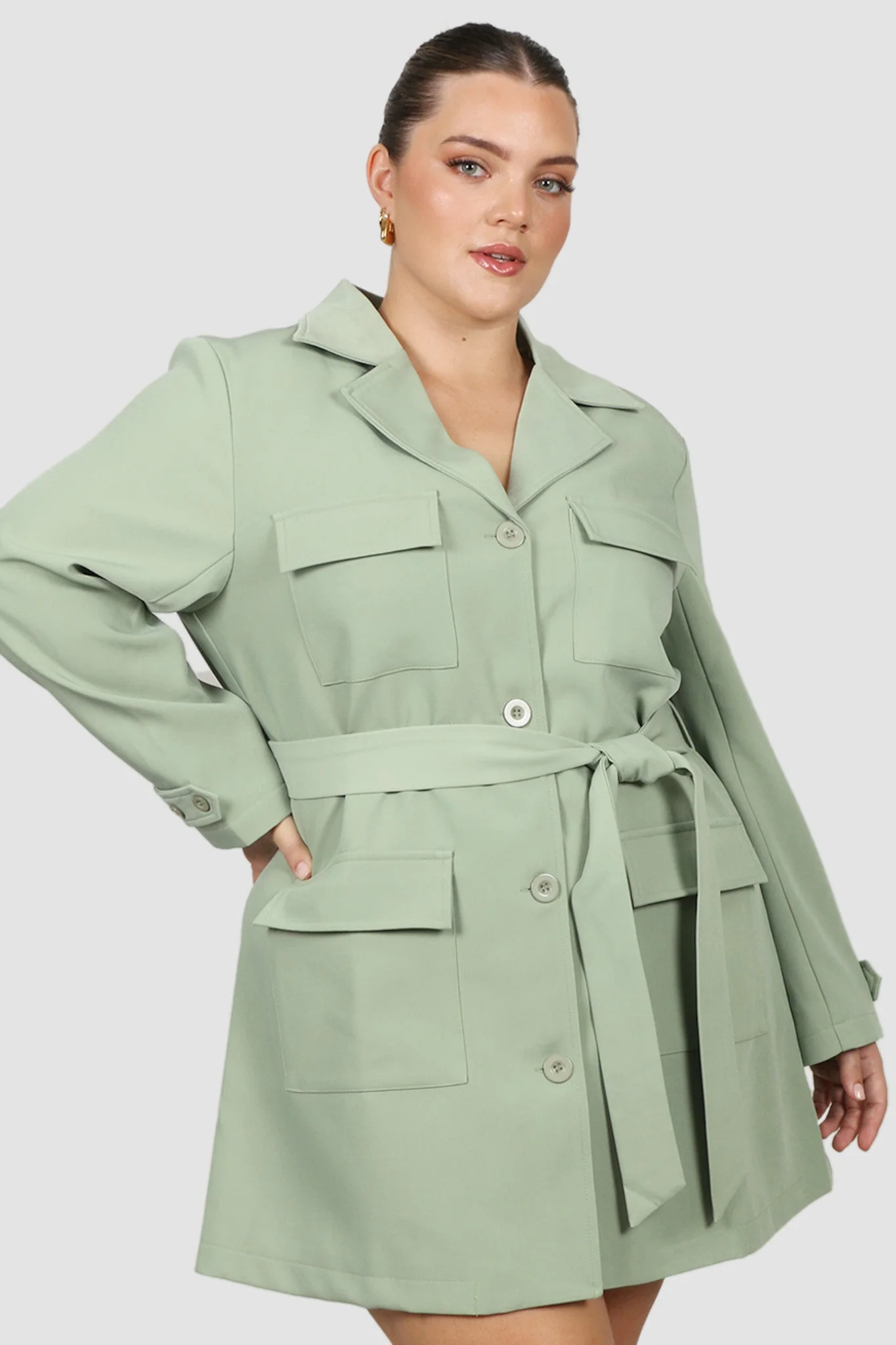 PAX DRESS GREEN - Image 7