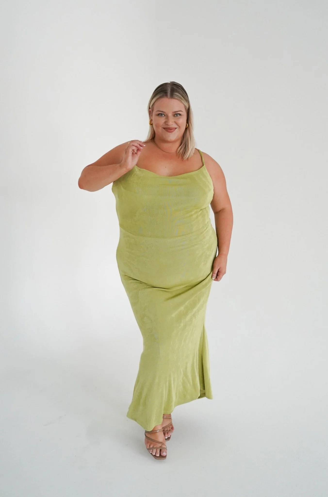 PERI DRESS APPLE - Image 3