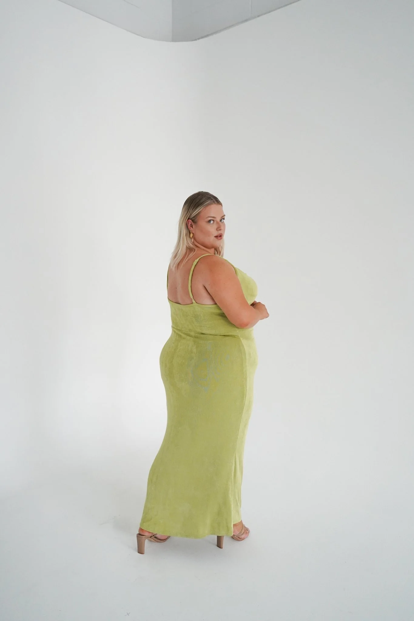 PERI DRESS APPLE - Image 4