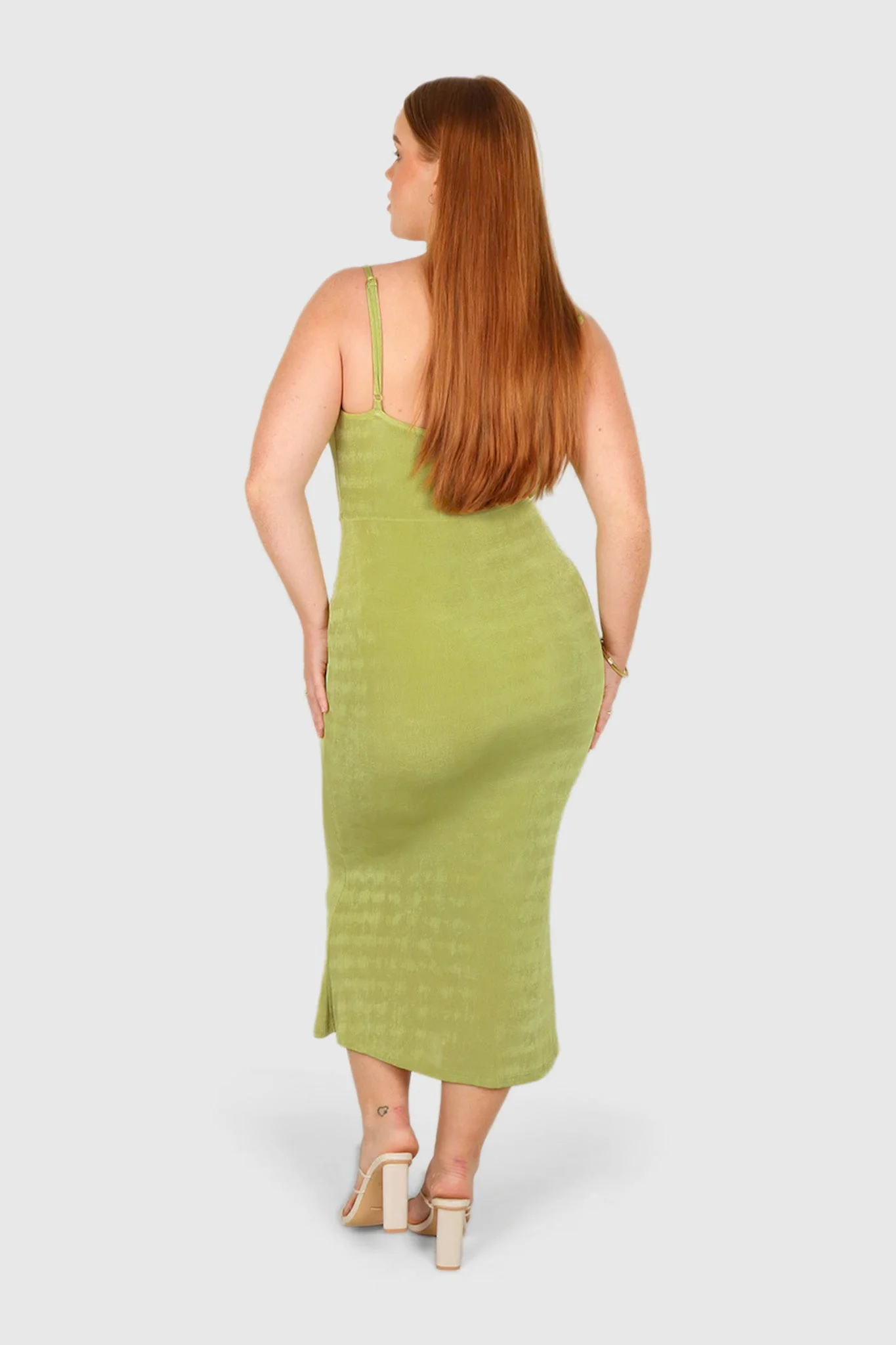 PERI DRESS APPLE - Image 5