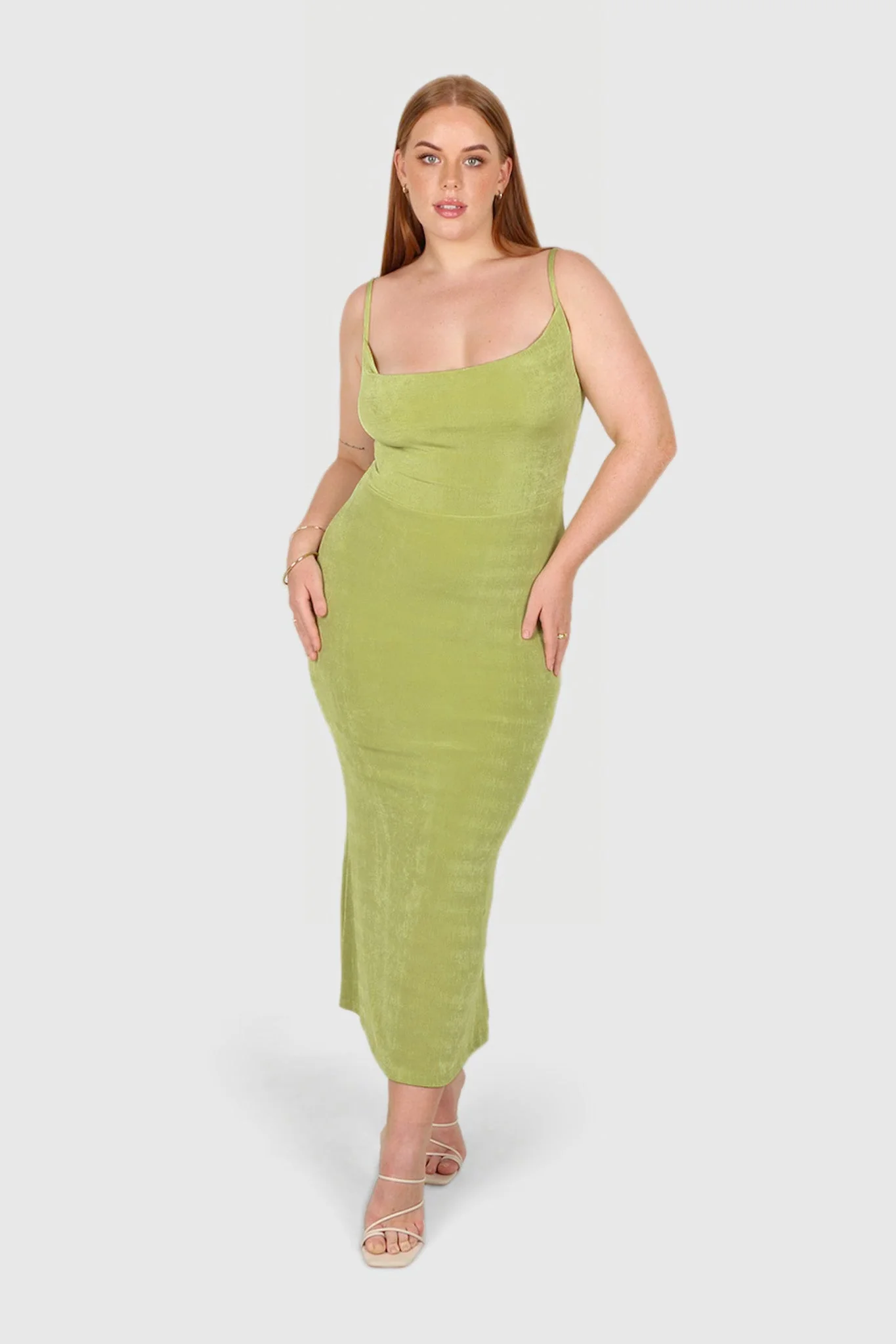 PERI DRESS APPLE - Image 6