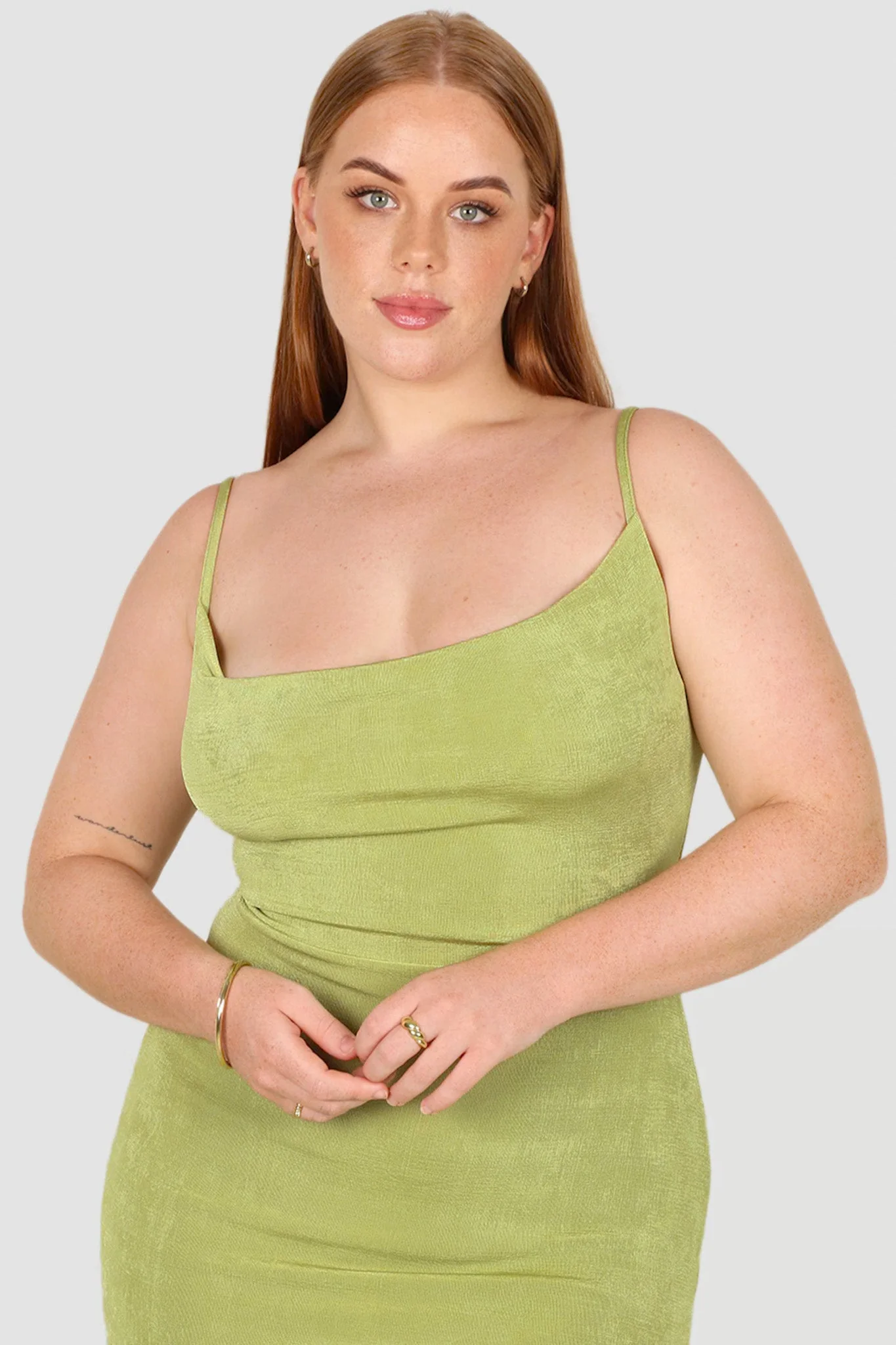 PERI DRESS APPLE - Image 8