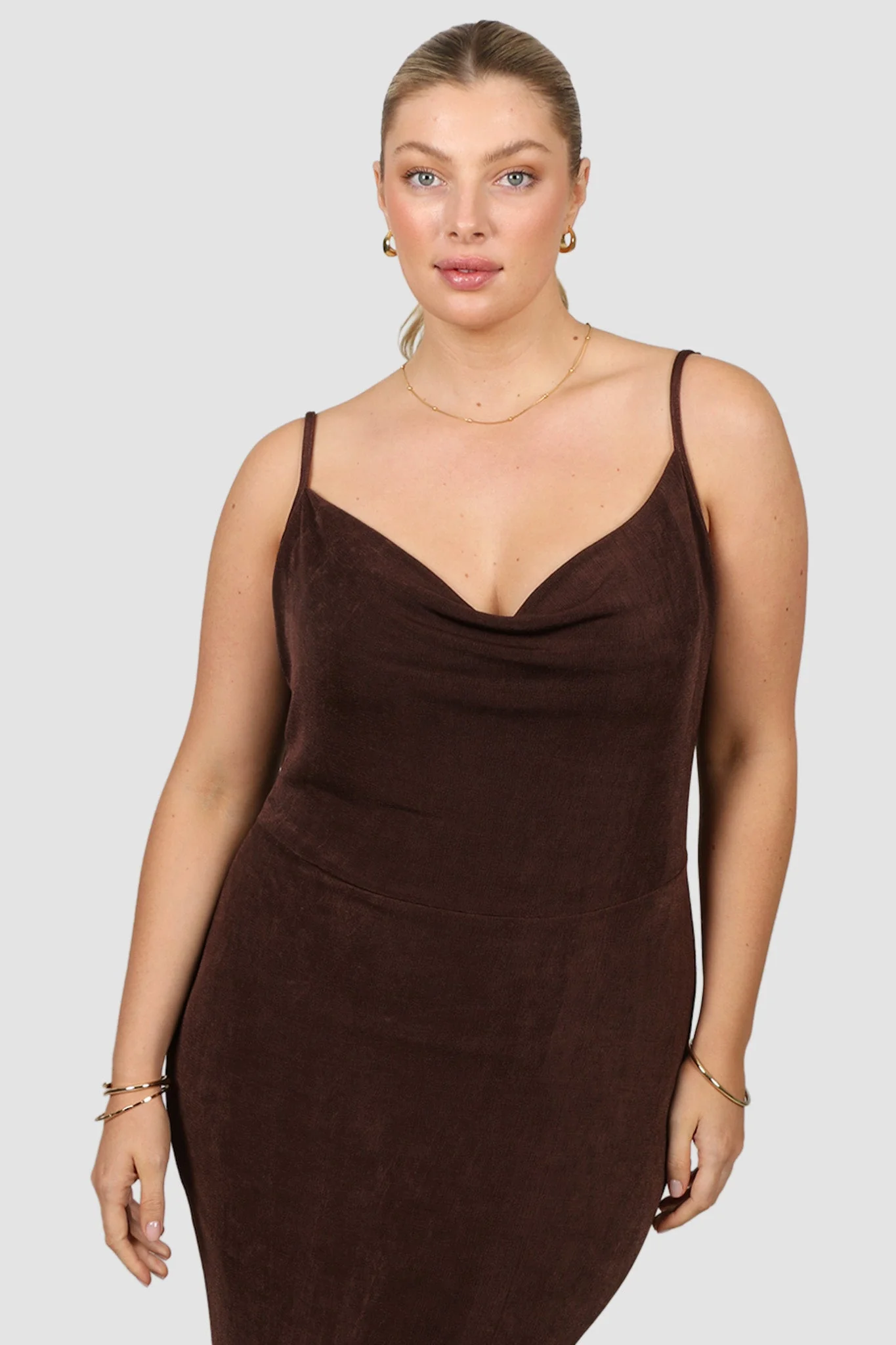 PERI DRESS ESPRESSO - Image 5