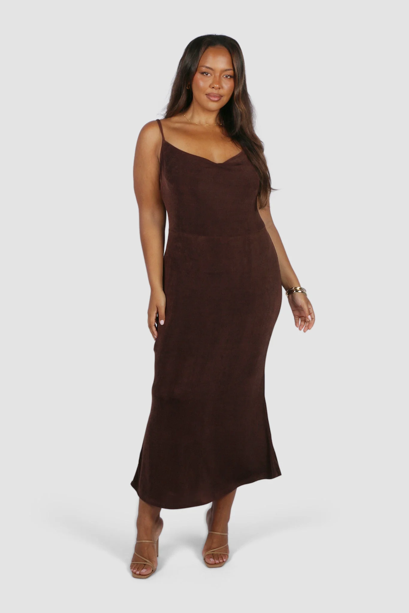 PERI DRESS ESPRESSO - Image 6
