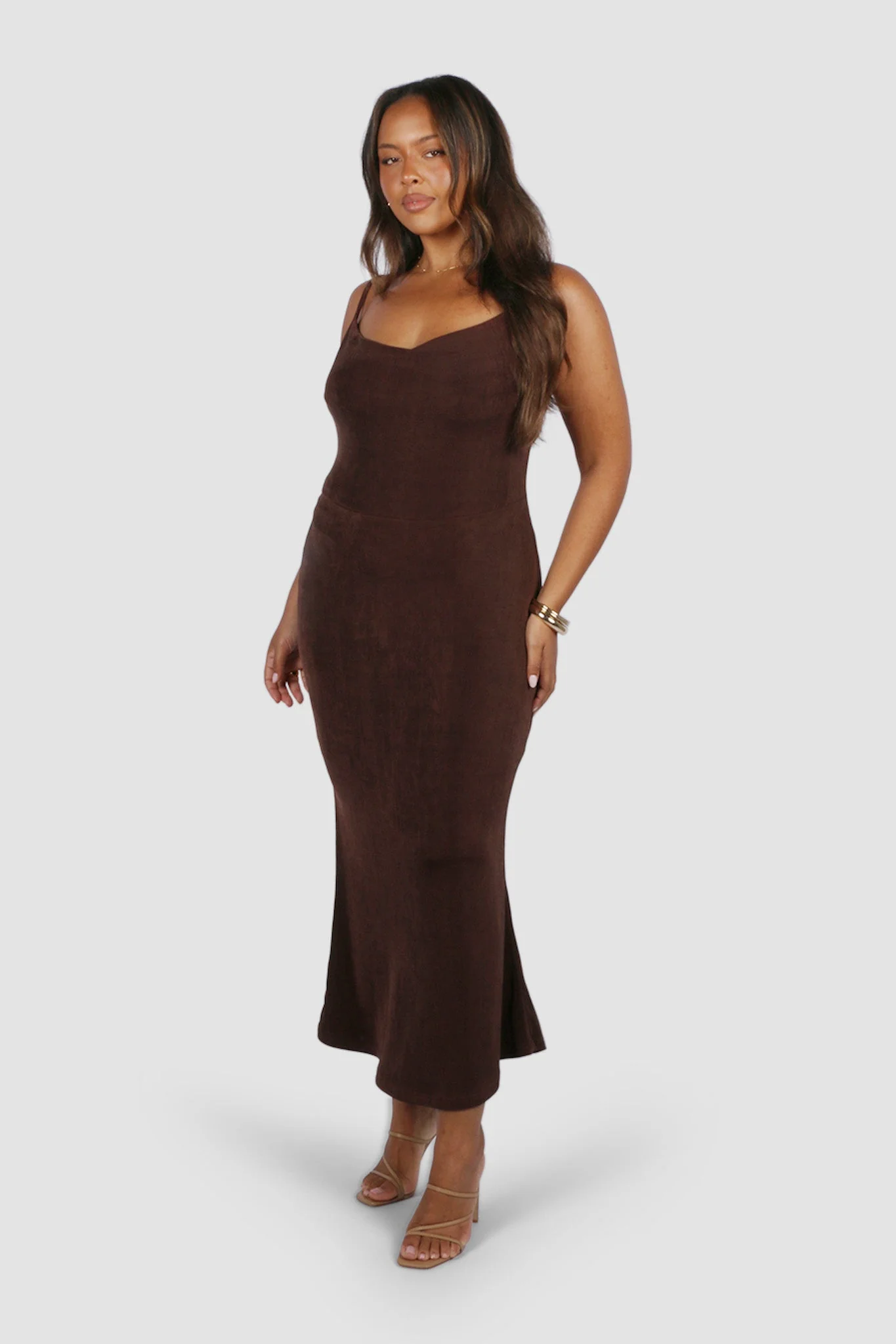 PERI DRESS ESPRESSO - Image 8
