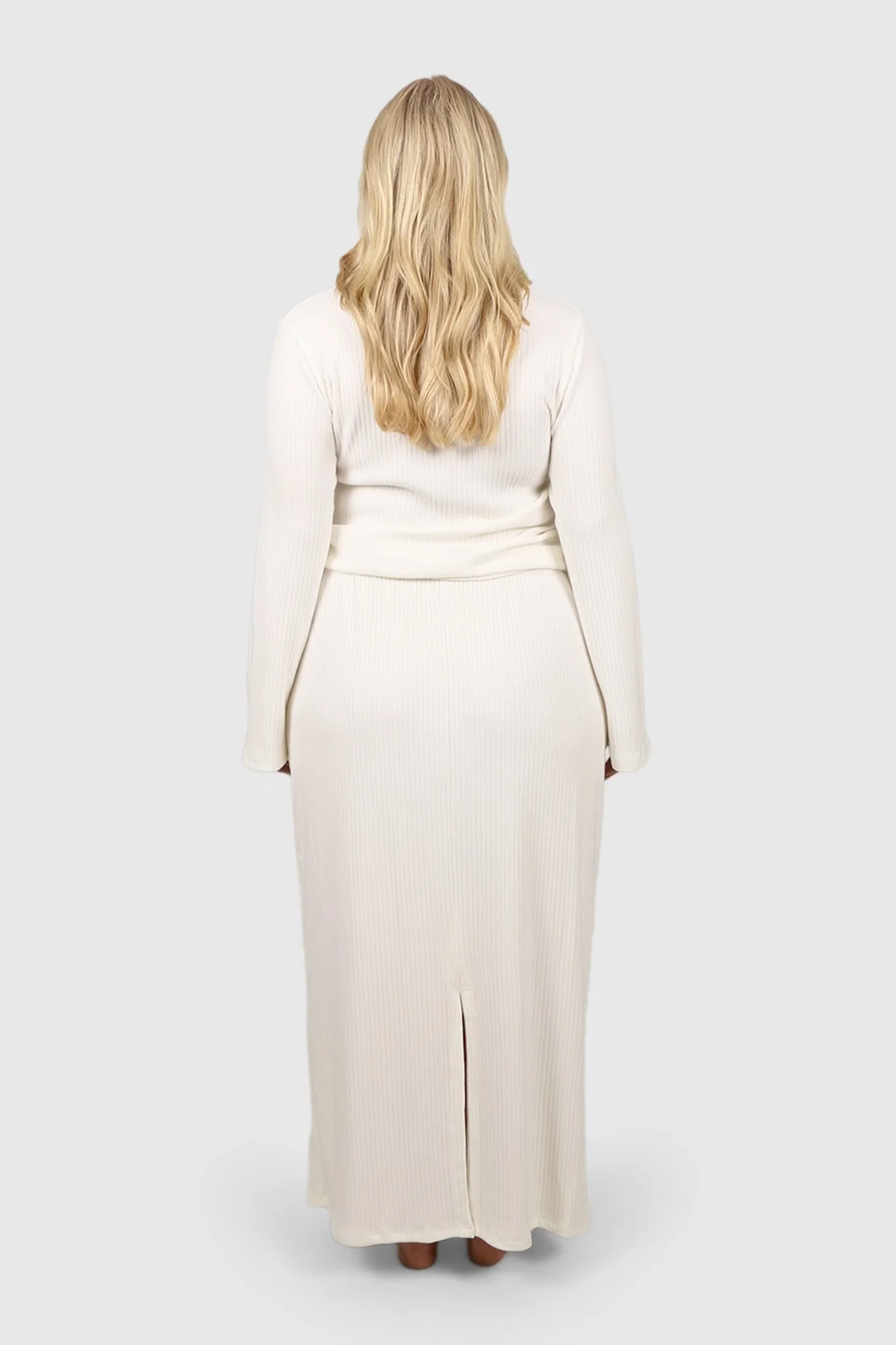 PETRA SKIRT MILK - Image 4
