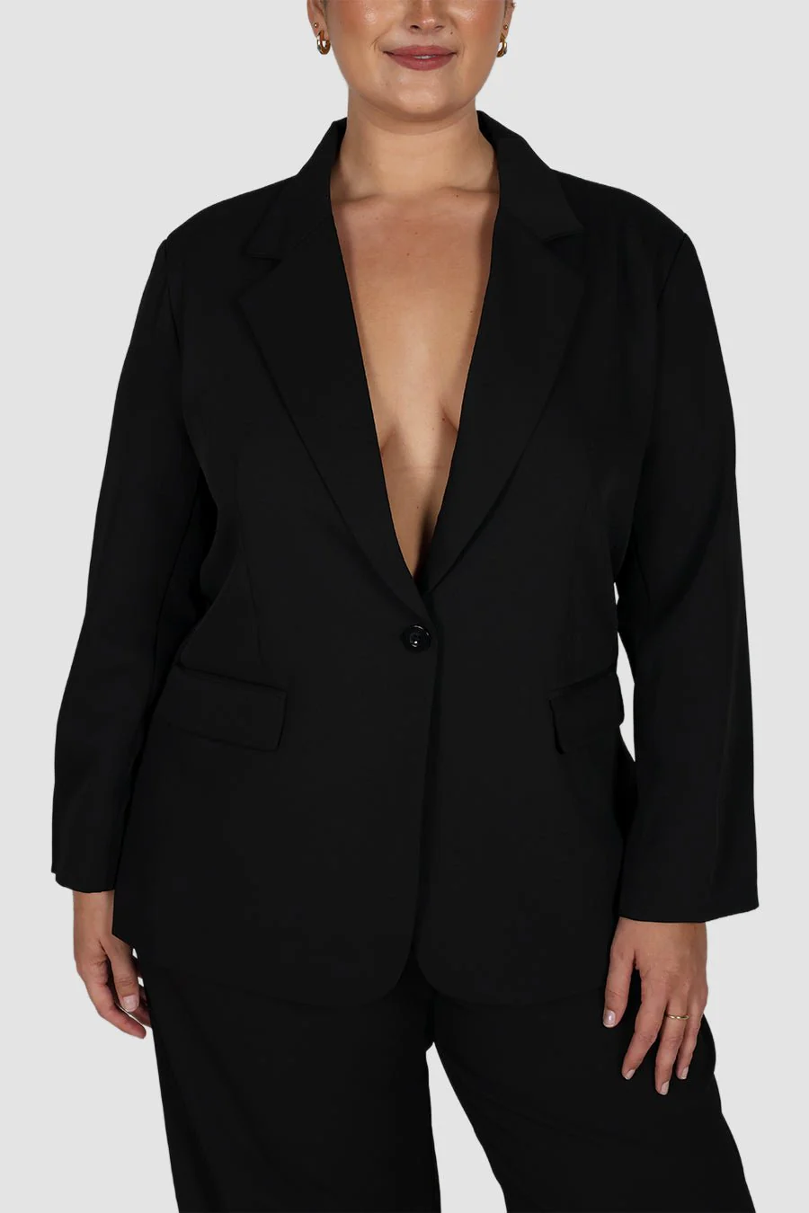PORSCHA BLAZER BLACK - Image 3