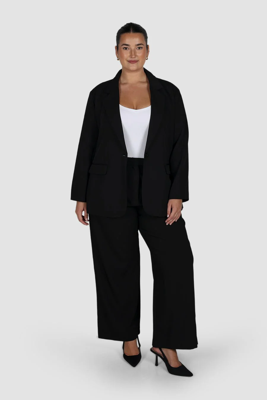 PORSCHA BLAZER BLACK - Image 4