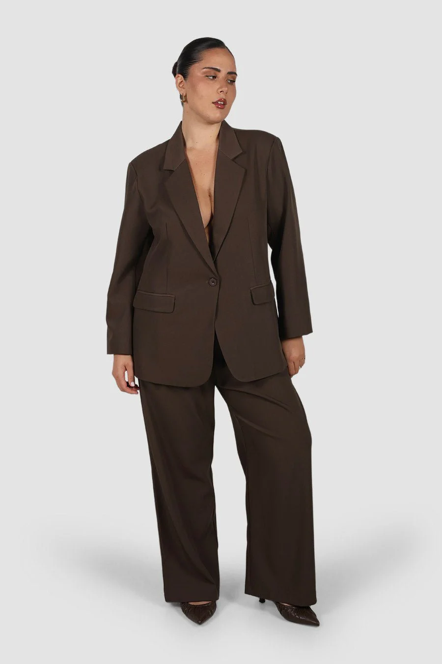 PORSCHA BLAZER CHOCOLATE - Image 3