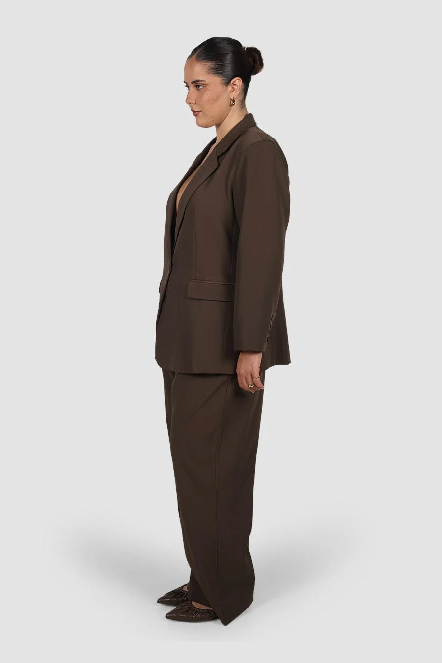 PORSCHA BLAZER CHOCOLATE - Image 4