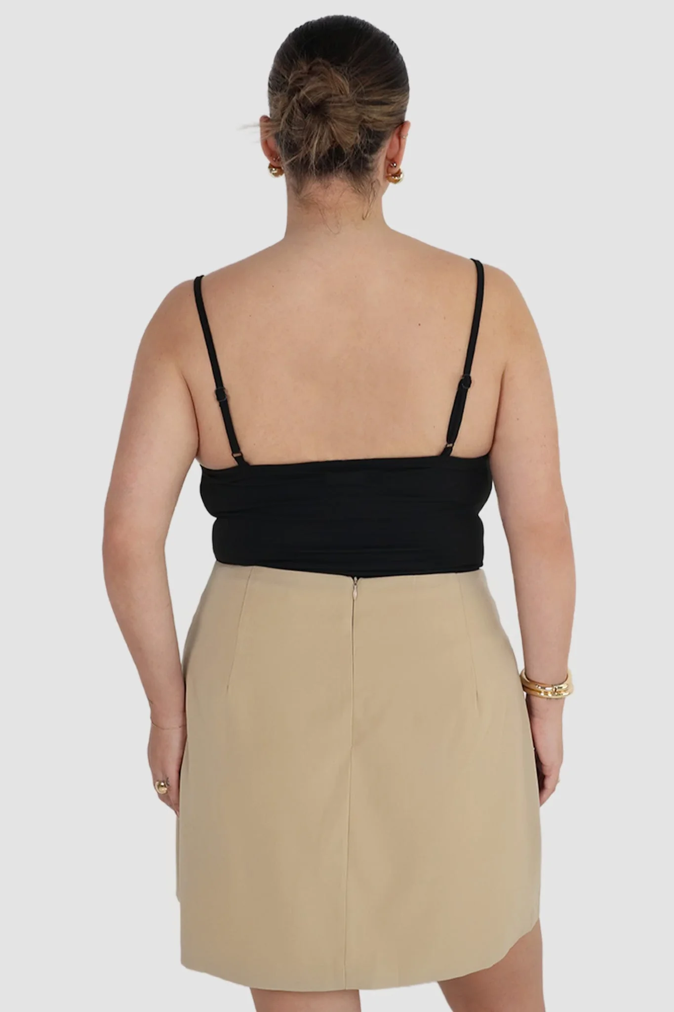 PORTER SKIRT COFFEE - Image 5