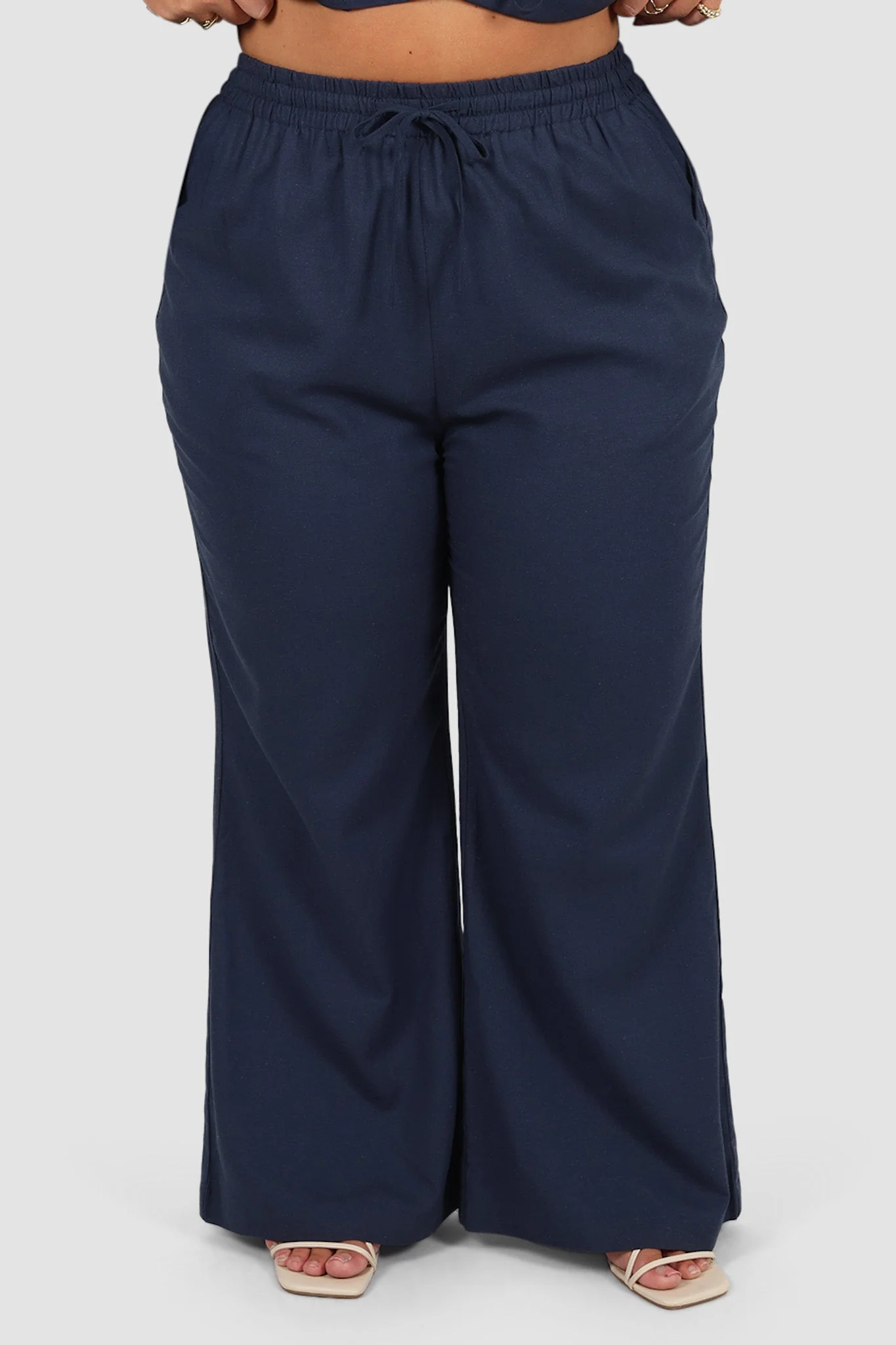 RAYA PANTS NAVY - Image 4