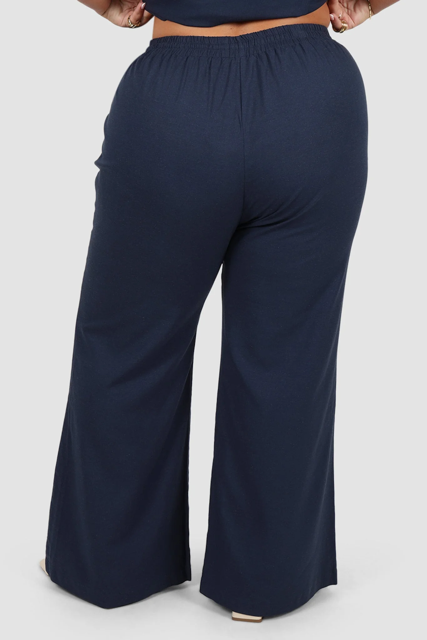 RAYA PANTS NAVY - Image 5
