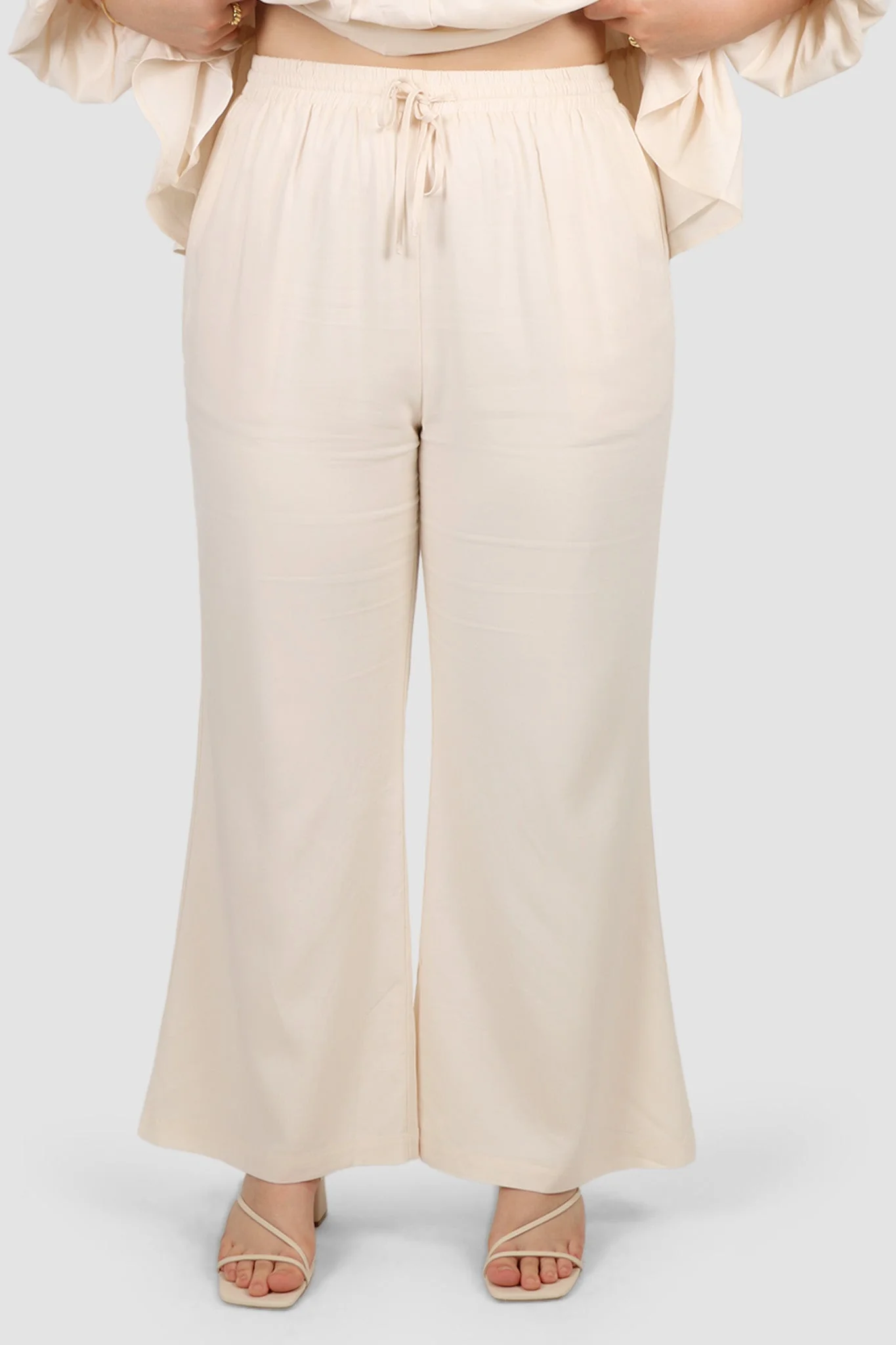 RAYA PANTS NEUTRAL - Image 2