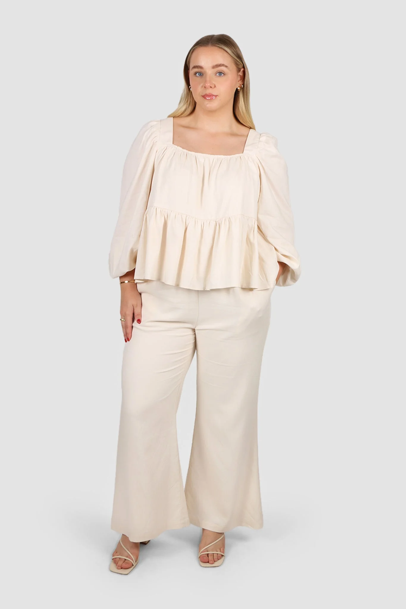 RAYA PANTS NEUTRAL - Image 5