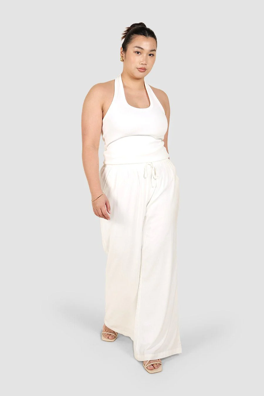 RAYA PANTS WHITE - Image 4