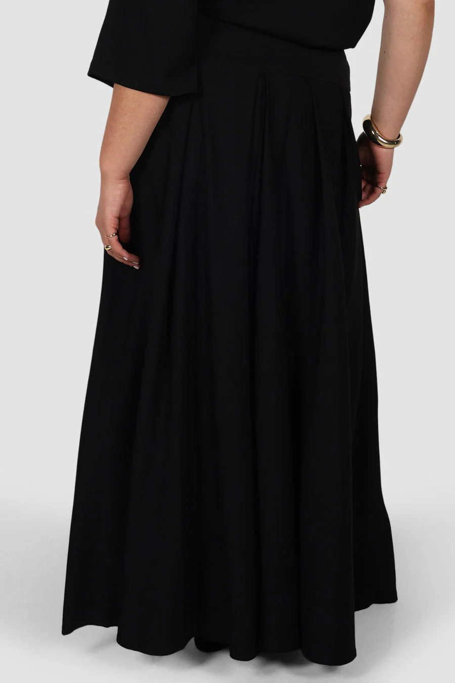 REIGN SKIRT BLACK - Image 5
