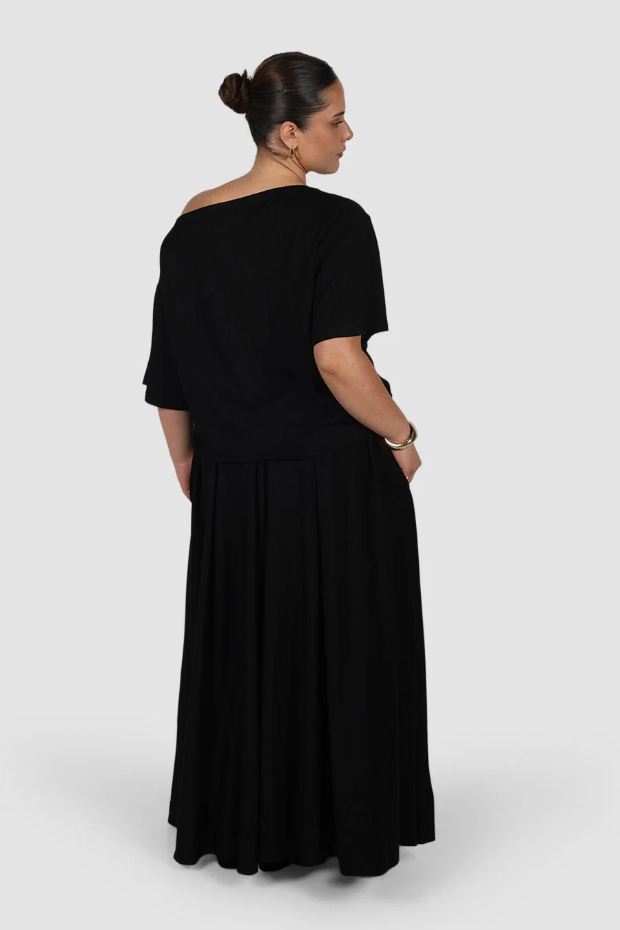 REIGN SKIRT BLACK - Image 6