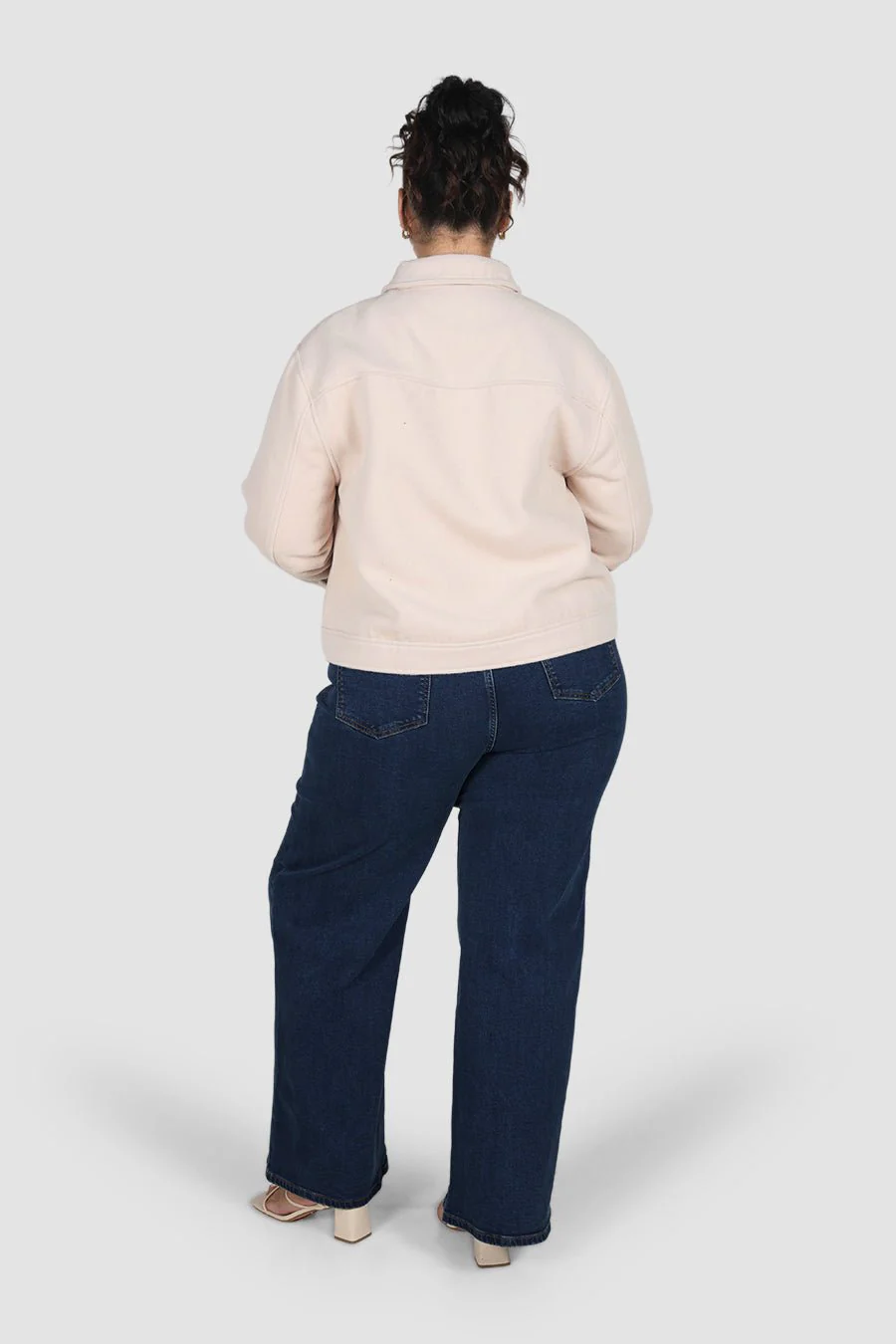 RHODES JACKET CREAM - Image 8