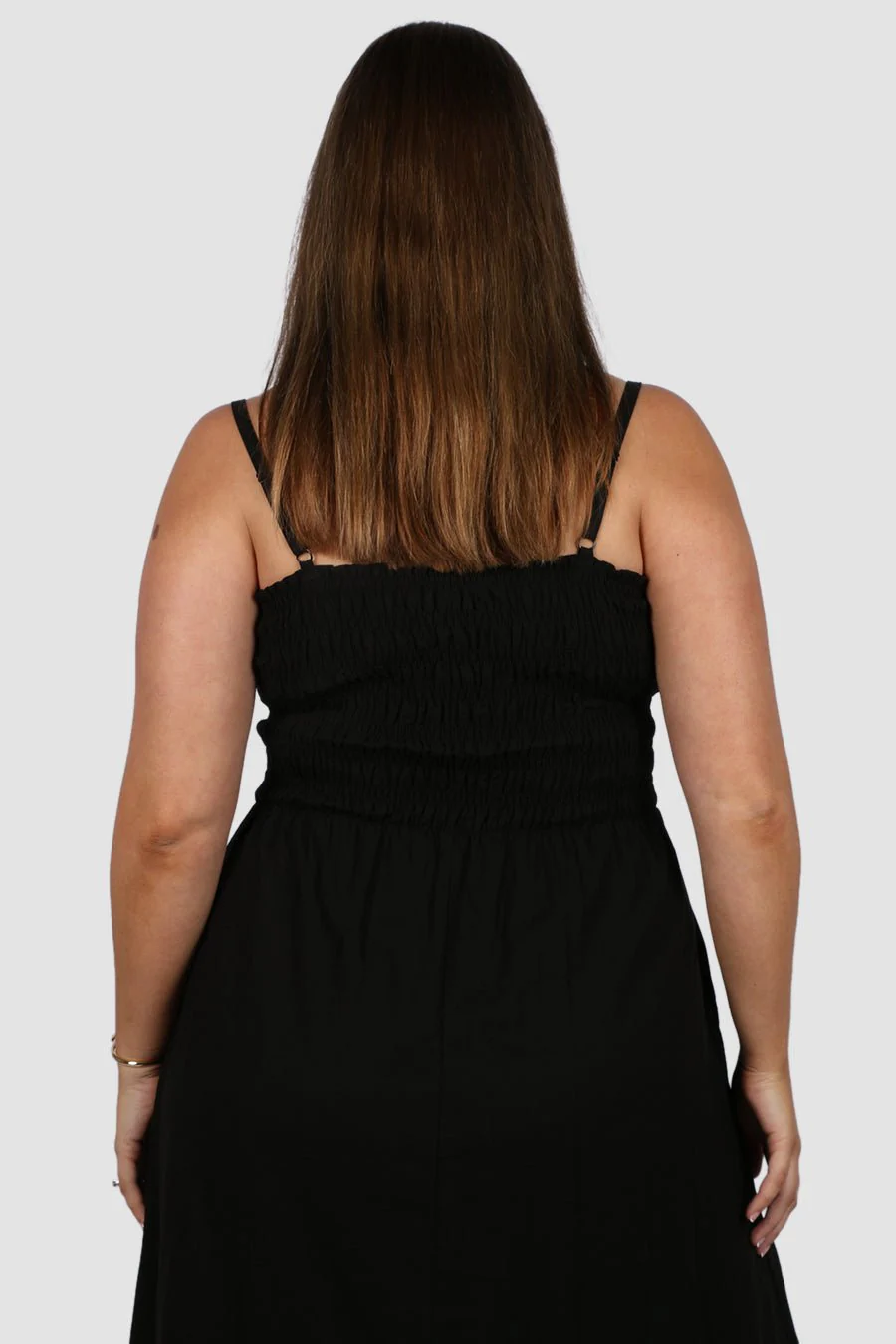 RILORA DRESS BLACK - Image 6