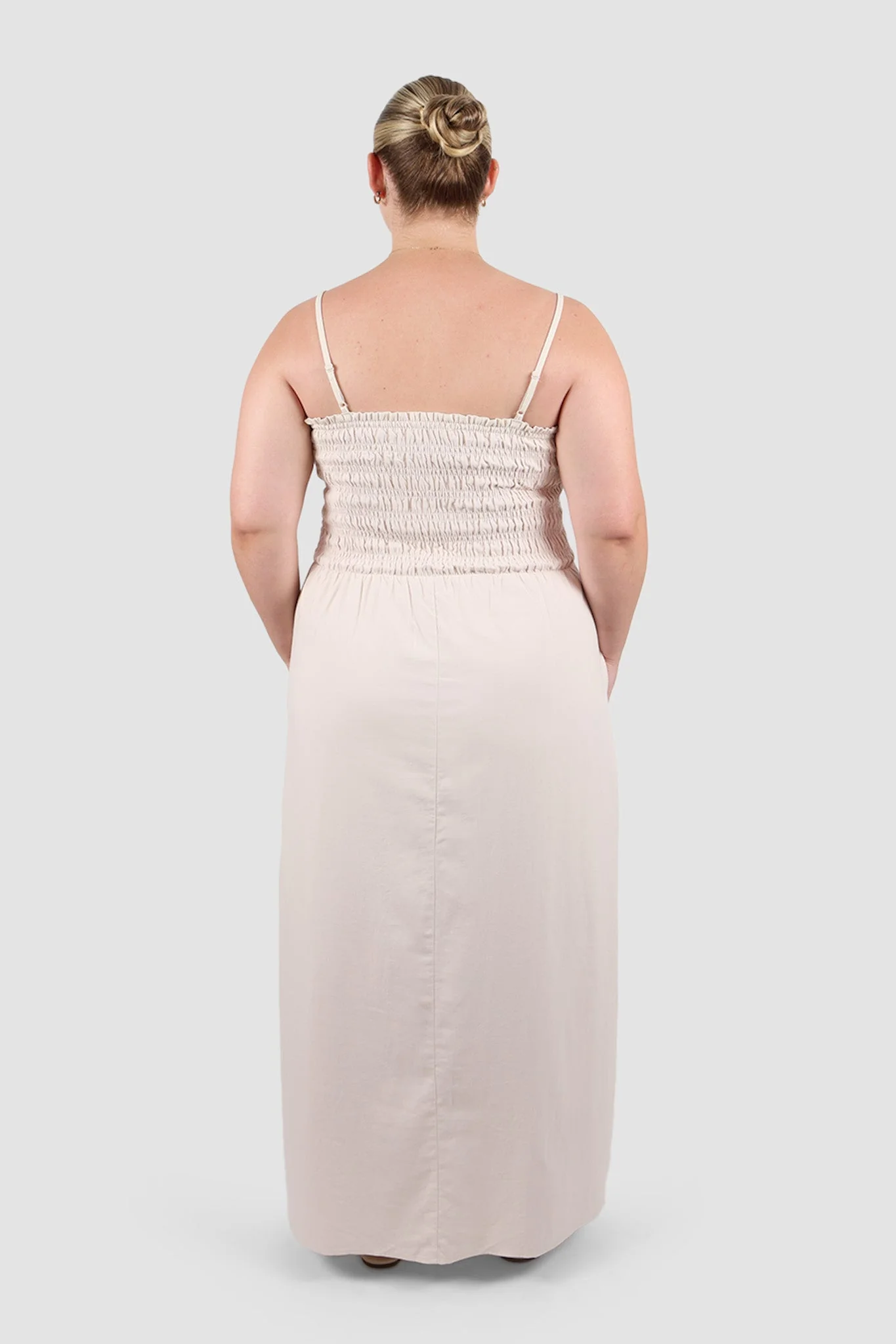 RILORA DRESS NEUTRAL - Image 8