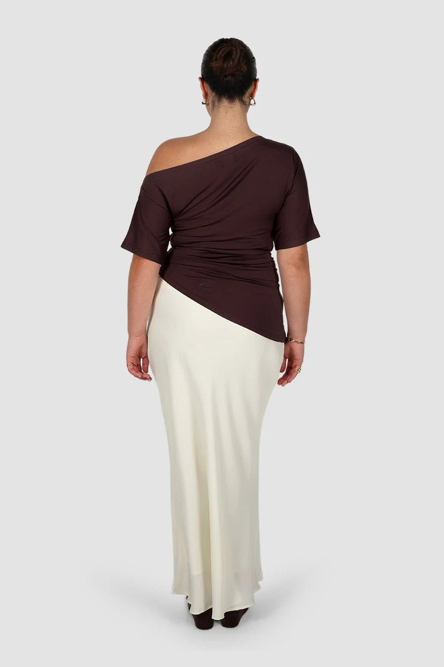 RUELLE TOP CHOCOLATE - Image 6