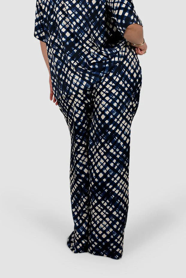 RUNE PANT MIDNIGHT LATTICE - Image 7