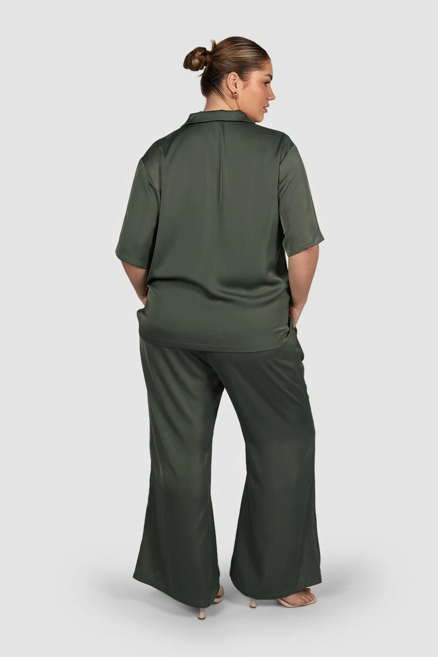 RUNE PANTS GREEN - Image 4