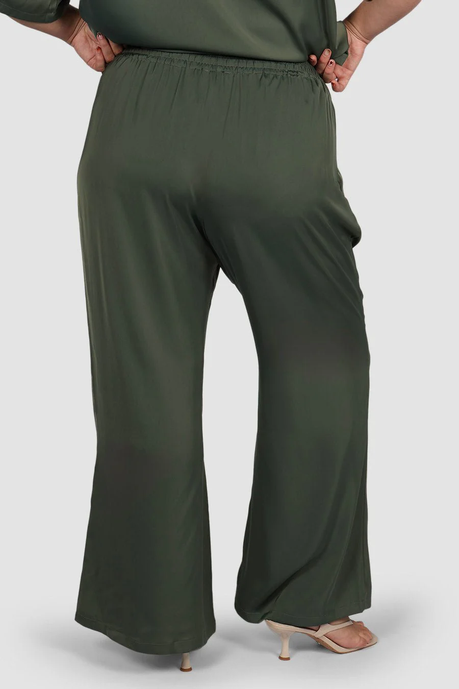 RUNE PANTS GREEN - Image 5