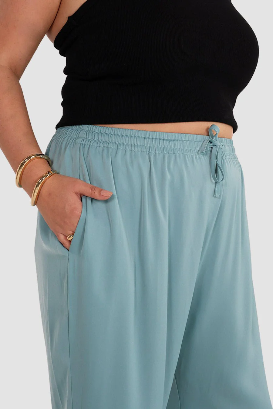RUNE PANTS SEAFOAM - Image 4
