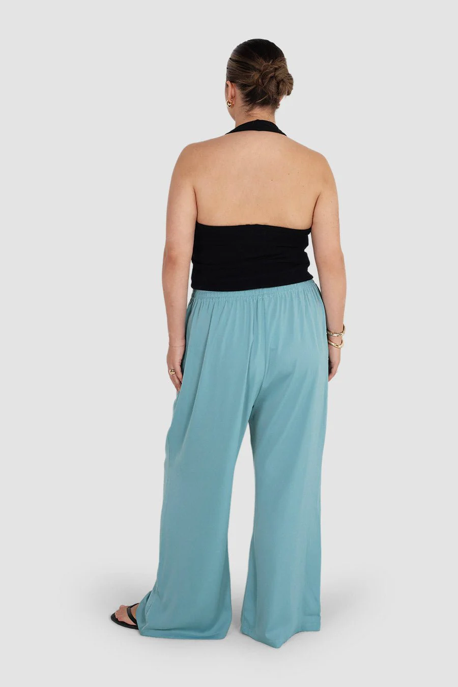 RUNE PANTS SEAFOAM - Image 5