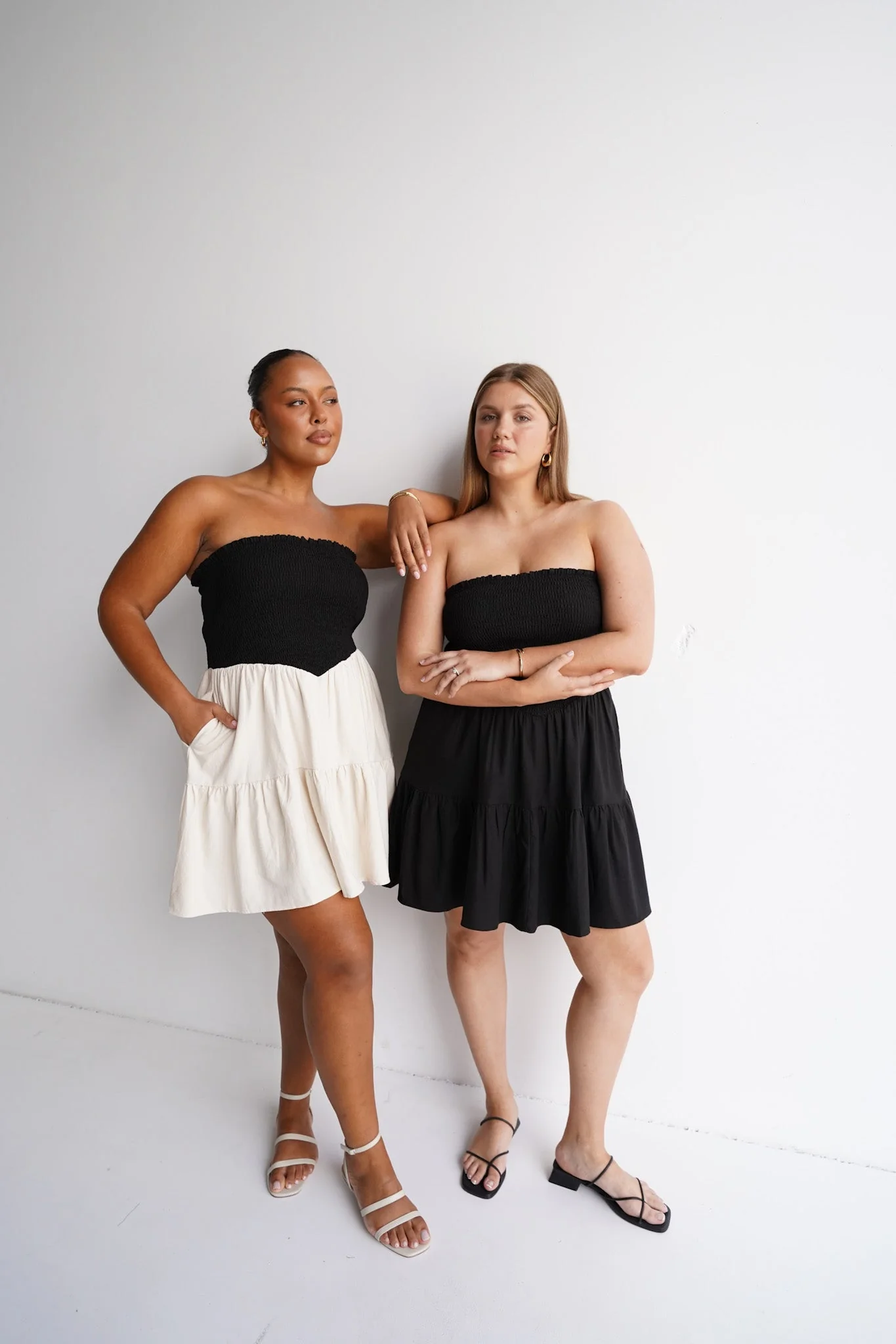 RYLIN DRESS BLACK - Image 7