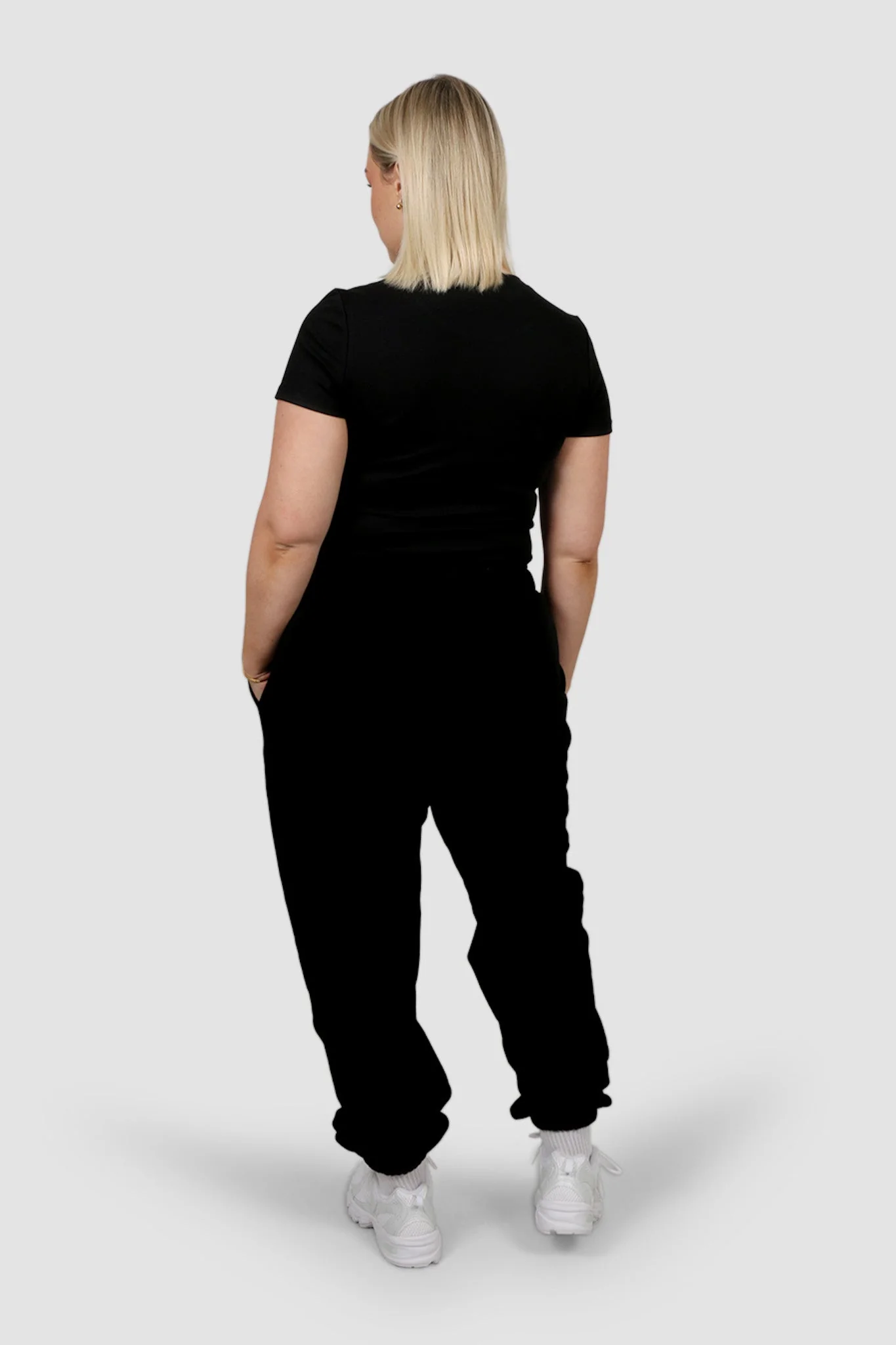 S/S BODYSUIT BLACK - Image 6