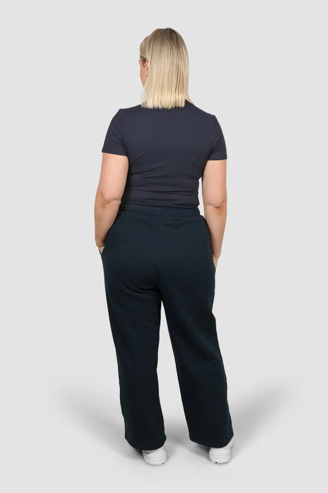 S/S BODYSUIT NAVY - Image 5