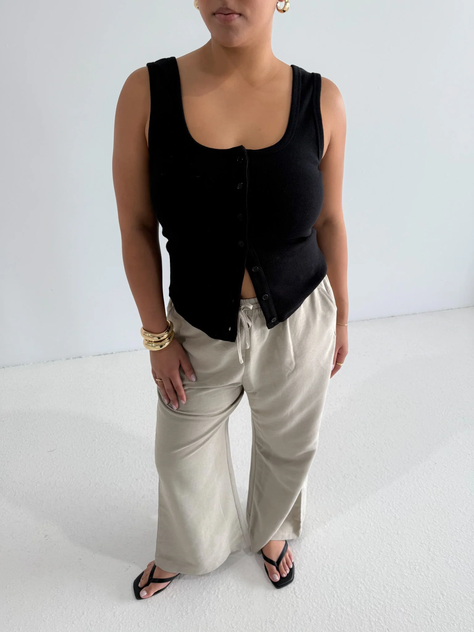 SABLE PANT STONE